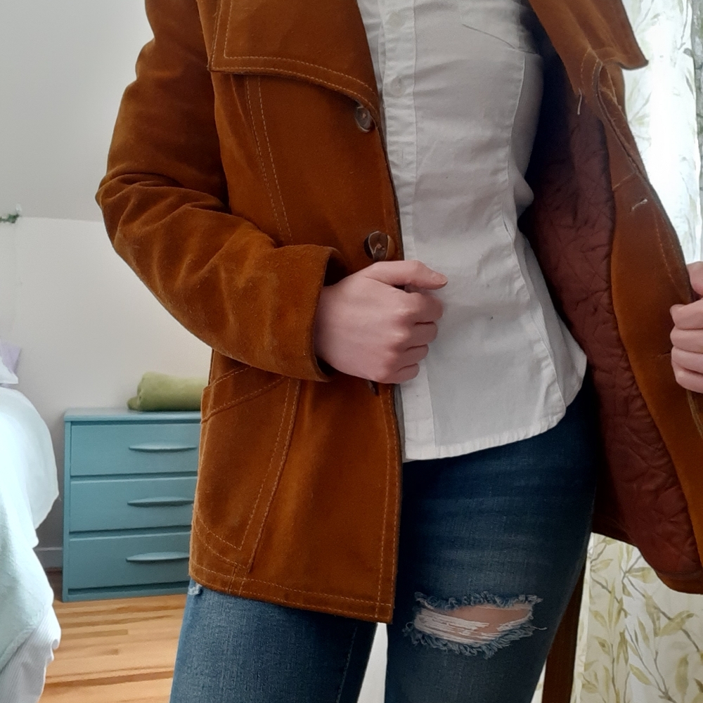 Leather Jacket - Picture 2 of 4